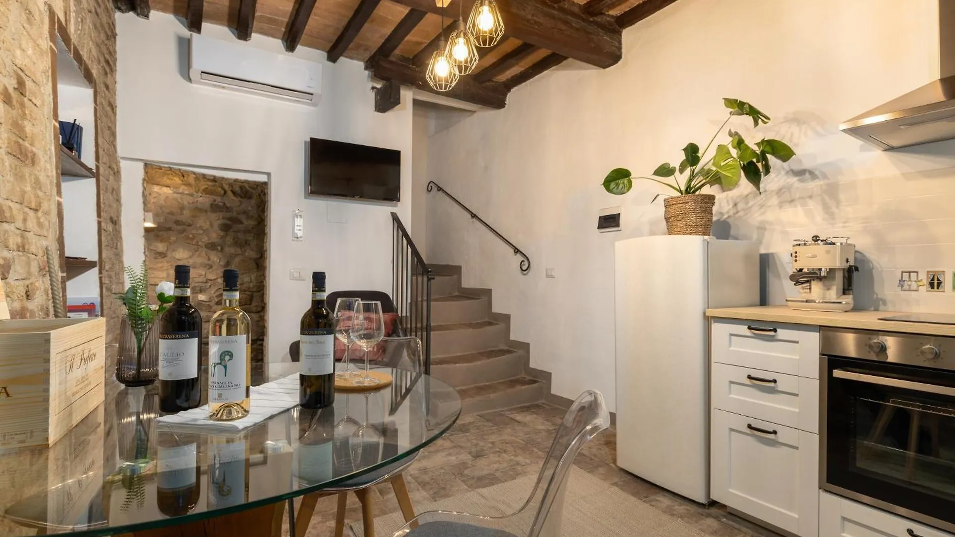 Casa Vesta Apartment San Gimignano Italy