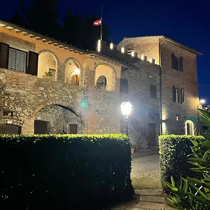 בית חווה Fattoria Di Pancole, סן ג'ימיניאנו